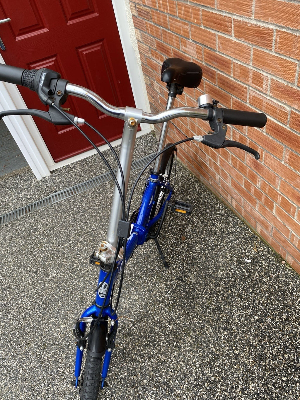 Apollo Tuck Folding Bicycle Bike Commuter Compact