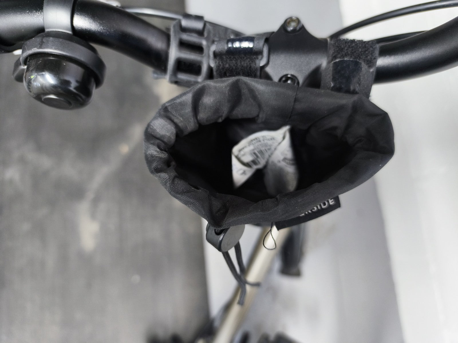 BTWIN Tilt 900 Folding Bike 9-Speed