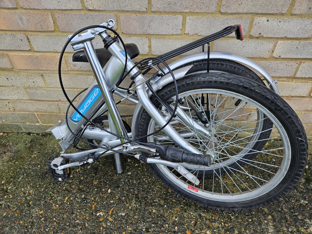 Townsend Yoyage folding bike