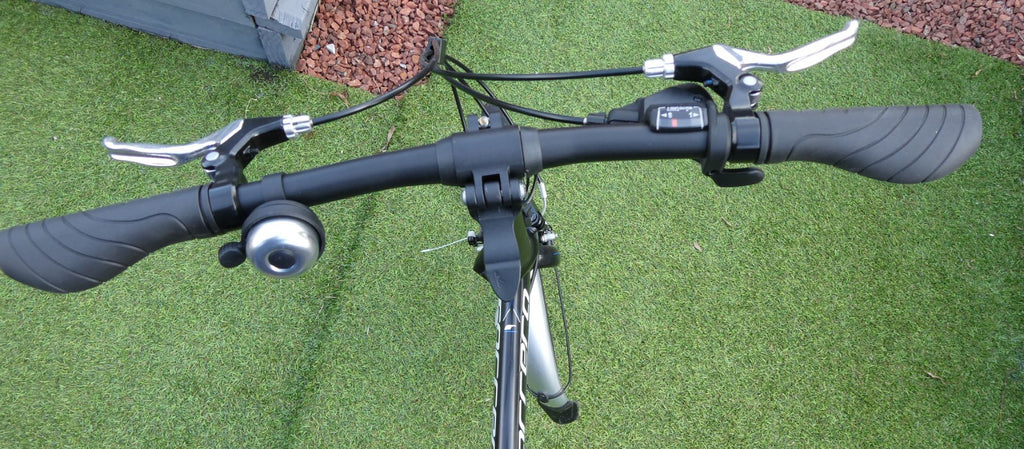 Carrera Intercity Folding Bike
