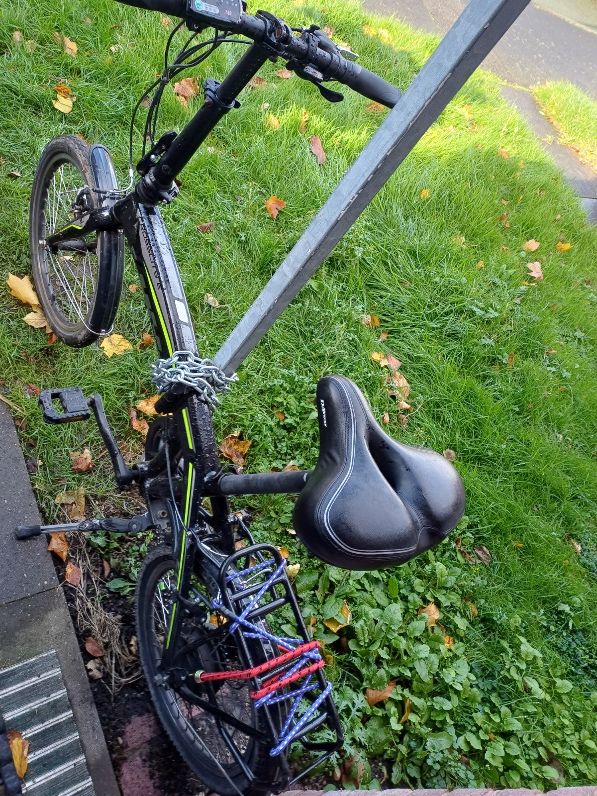 Carrera Crosscity E Spares Or Repaire