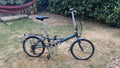 Raleigh Boardwalk Folding Bicycle, for collection only from London SE23