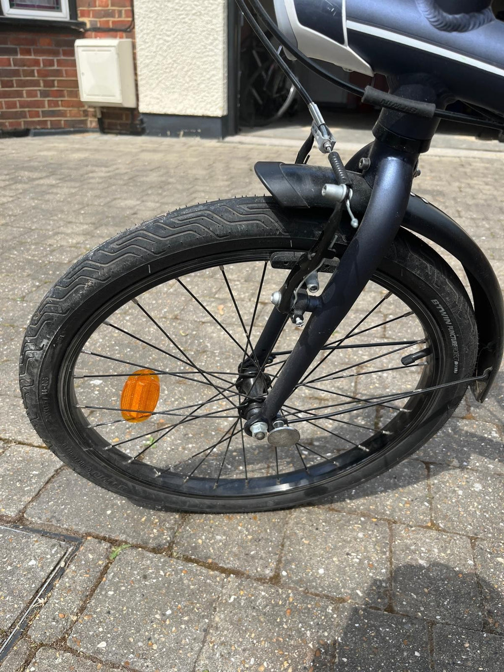 Decathlon B'Twin Folding Bike Tilt 500