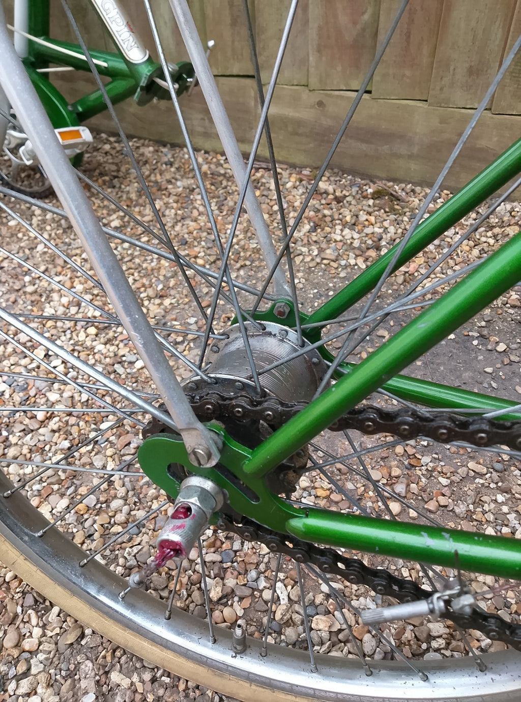 Dawes Kingpin Folding Bikes Pair Of Matching Retro 70's  Very Good Condition