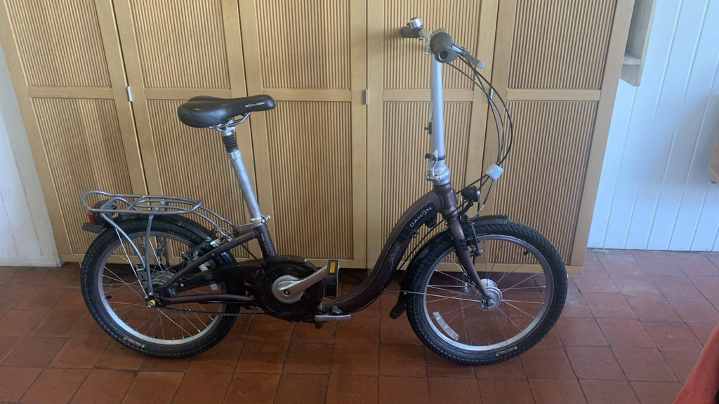 Dahon Ciao Unisex Folding Bike 8 Gears