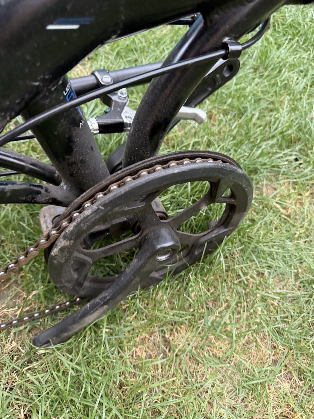 Carrera Intercity Folding Bike Spares