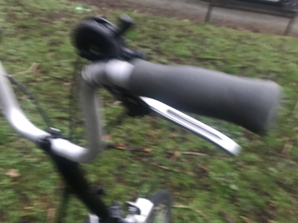 Brompton M3L Black Folding Bike Great Condition