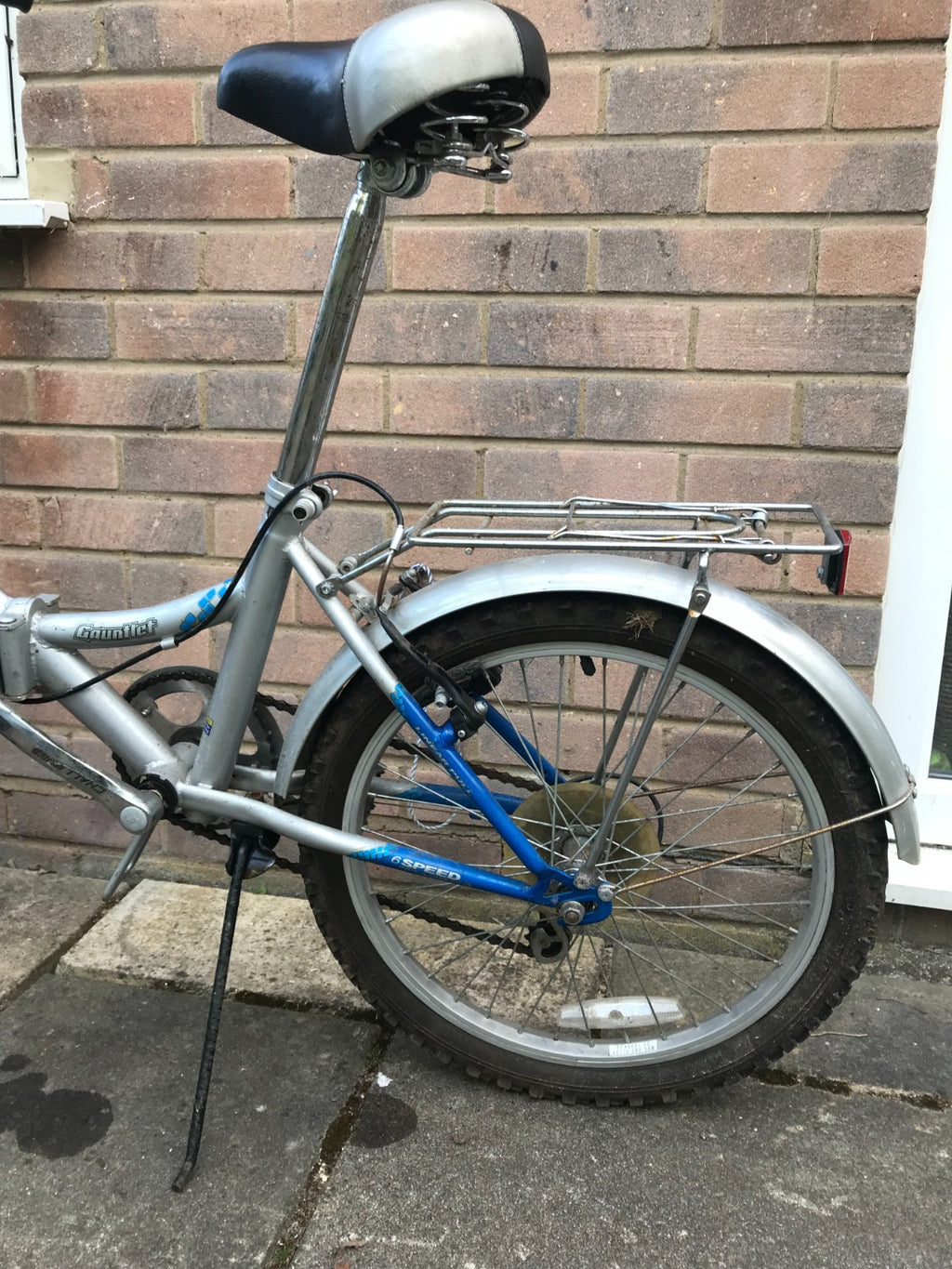 Folding Bike