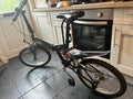 Folding Bicycle For Adult - Excellent Condition With D-Lock
