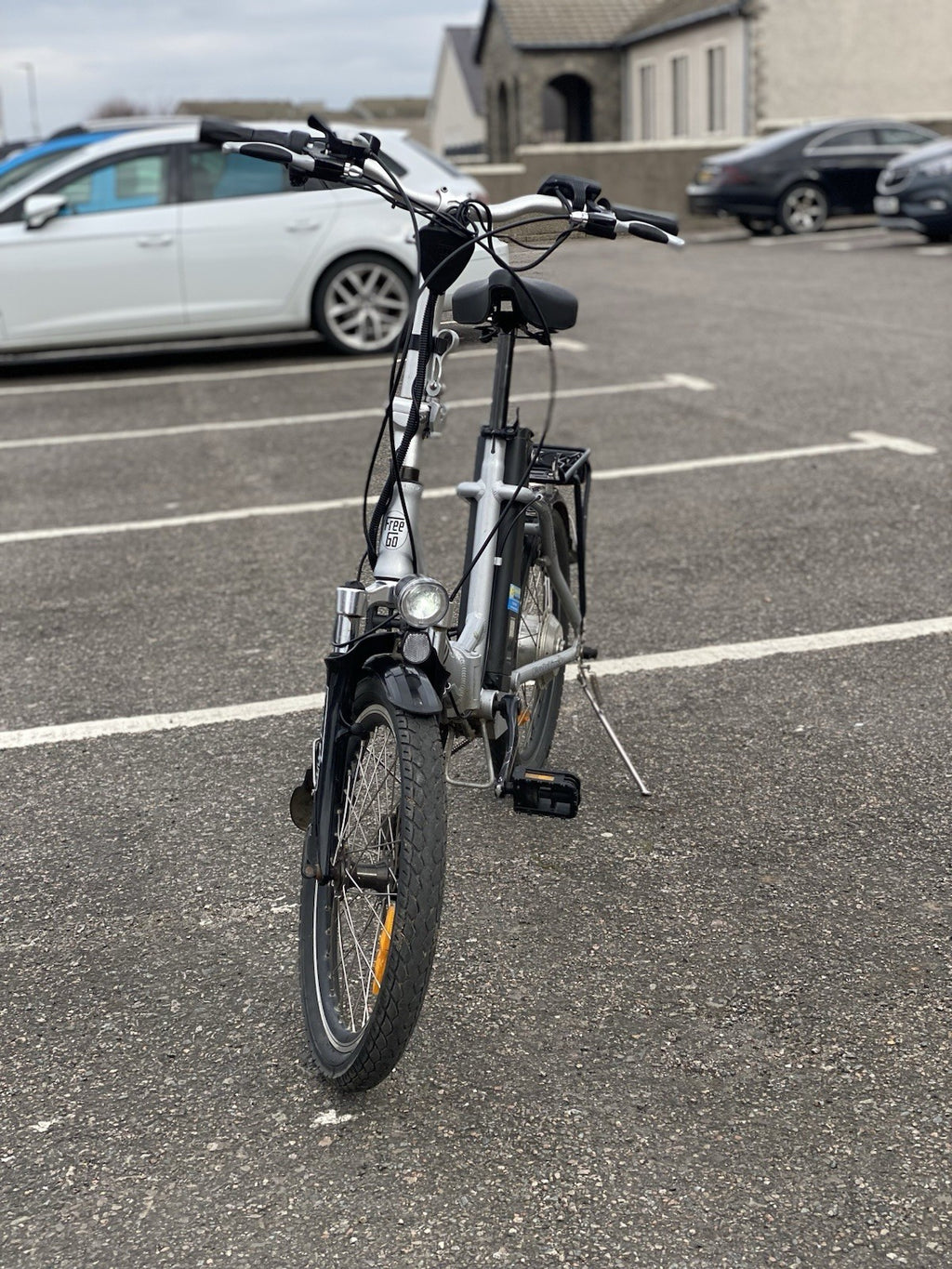 Bike Freego 20 Wheels