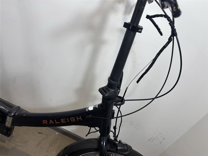 Raleigh Stow-E-Way 20" Folding Bike - For Parts Only