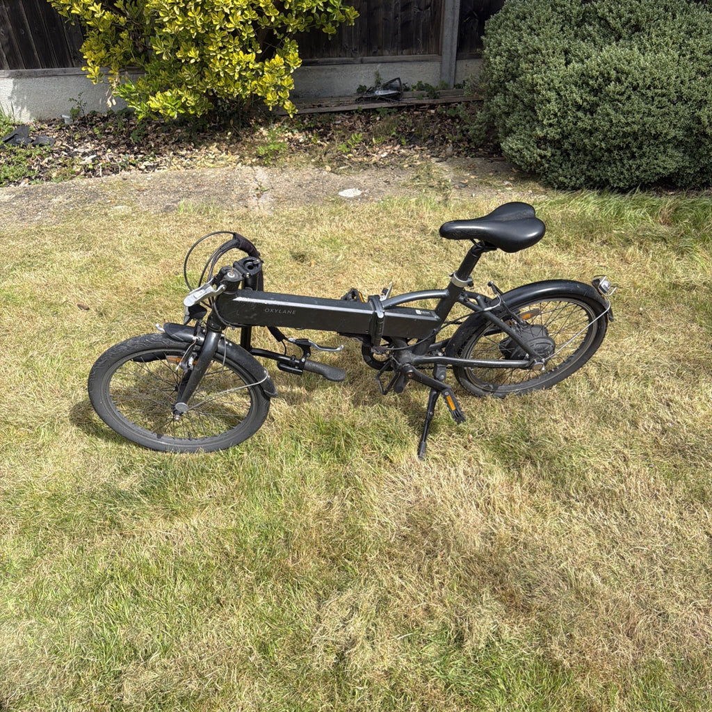 Btwin Tilt 500e Folding Bike