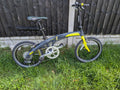 Dahon Mu P27 Folding Bicycle,27 Gears,20" Wheels,Carry Bag.Warehouse Find.2 Of 2