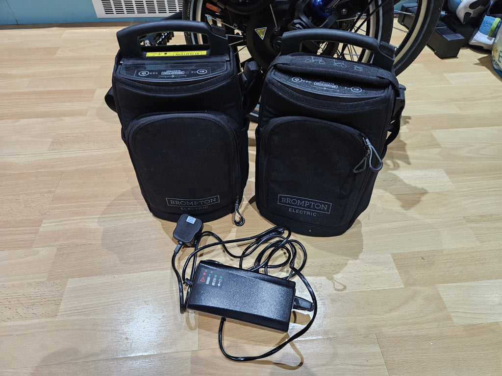 Brompton P Line 12 Speed