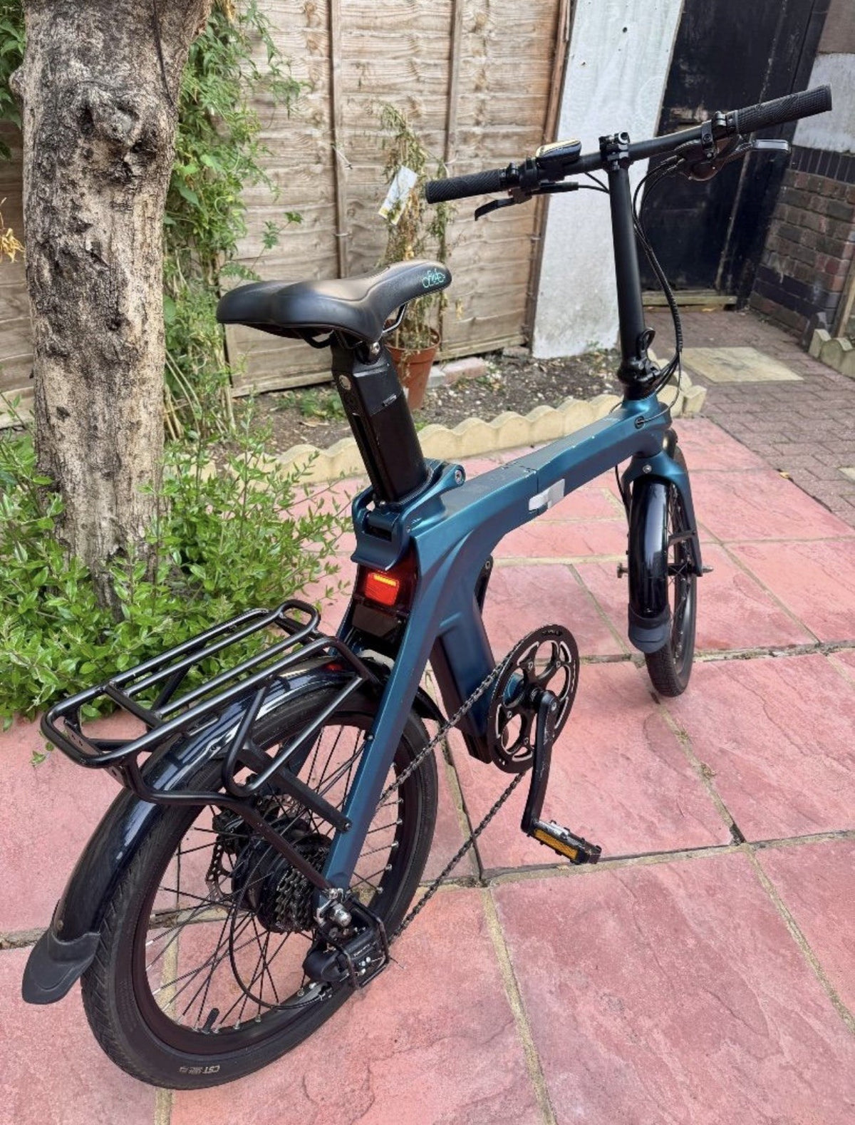 Fiido X Folding E City Bike | 2022 | RRP £1399