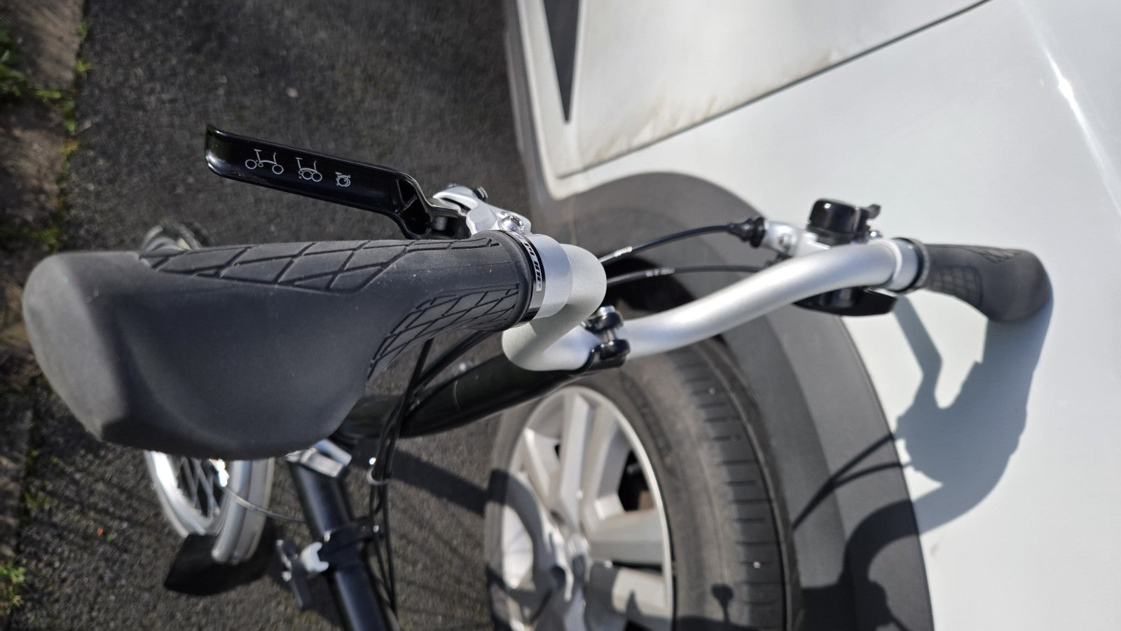 Brompton Folding Bike