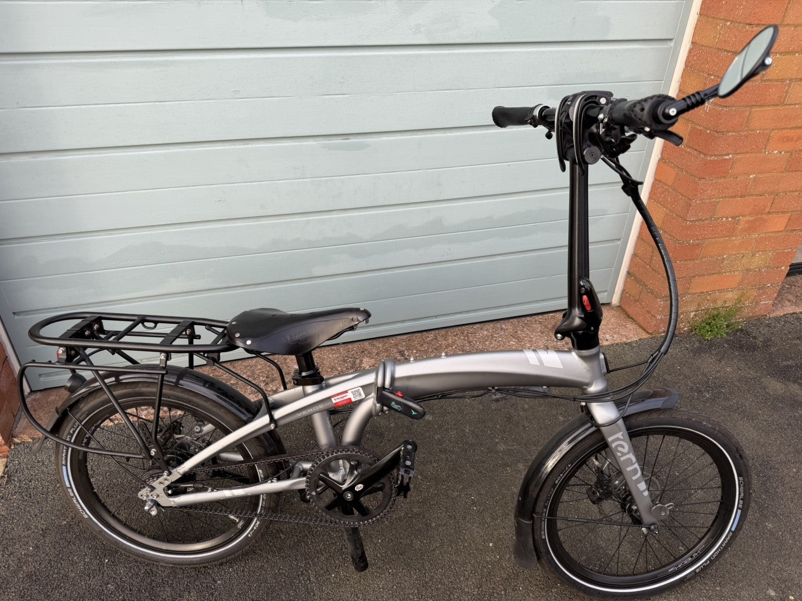 Tern Folding Bicycle