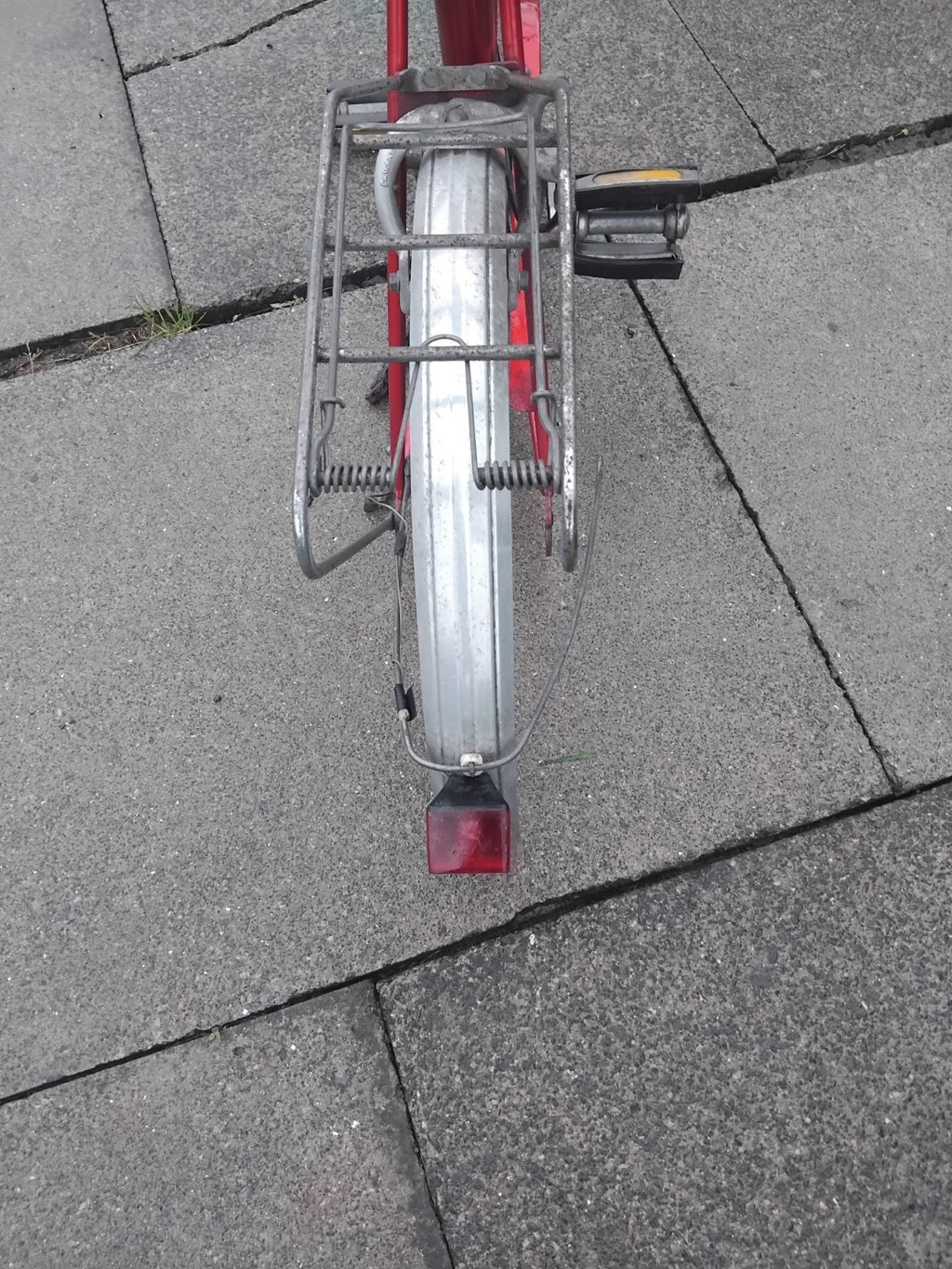 Two Vintage Bikes Raleigh Nova & Marlboro Trekker Folding Bike