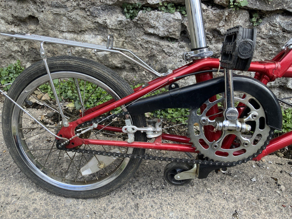 Dahon Carson California Folding Bike
