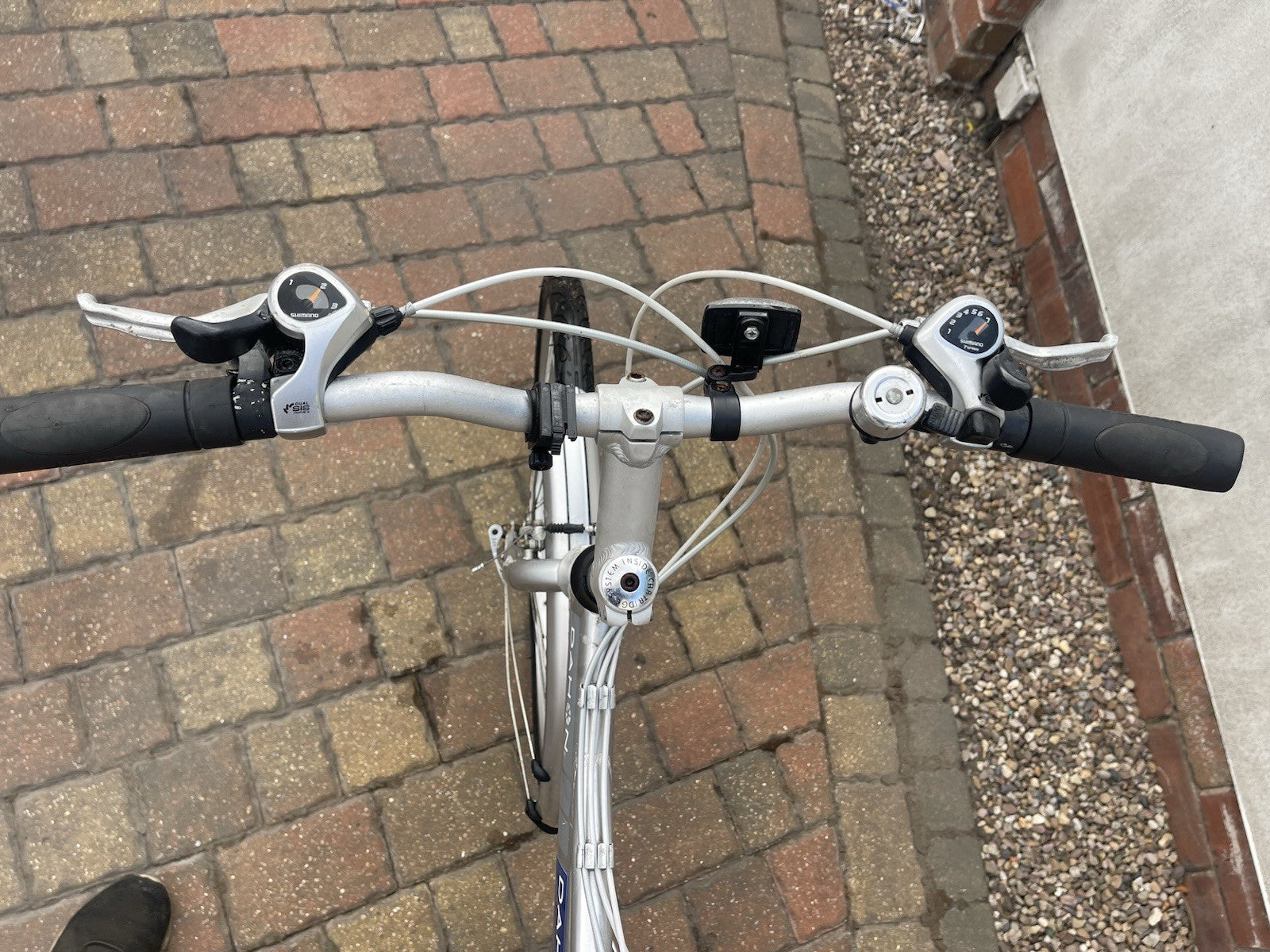 Dahon Espresso Full Size Folding Bike Large Frame