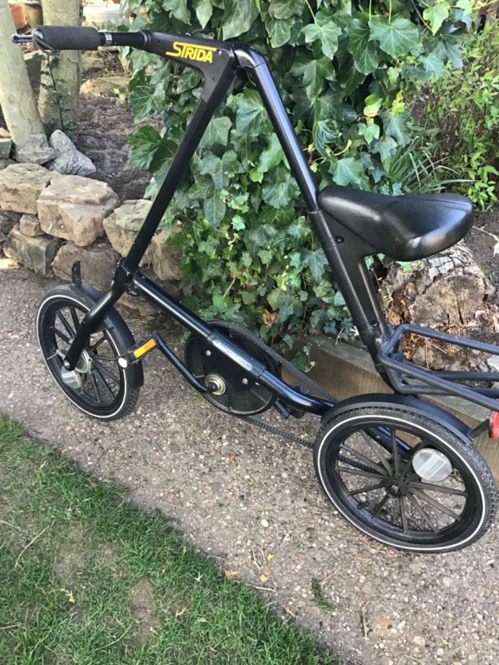 Vintage Strida Folding Bicycle MK1. Good Condition ready to ride.