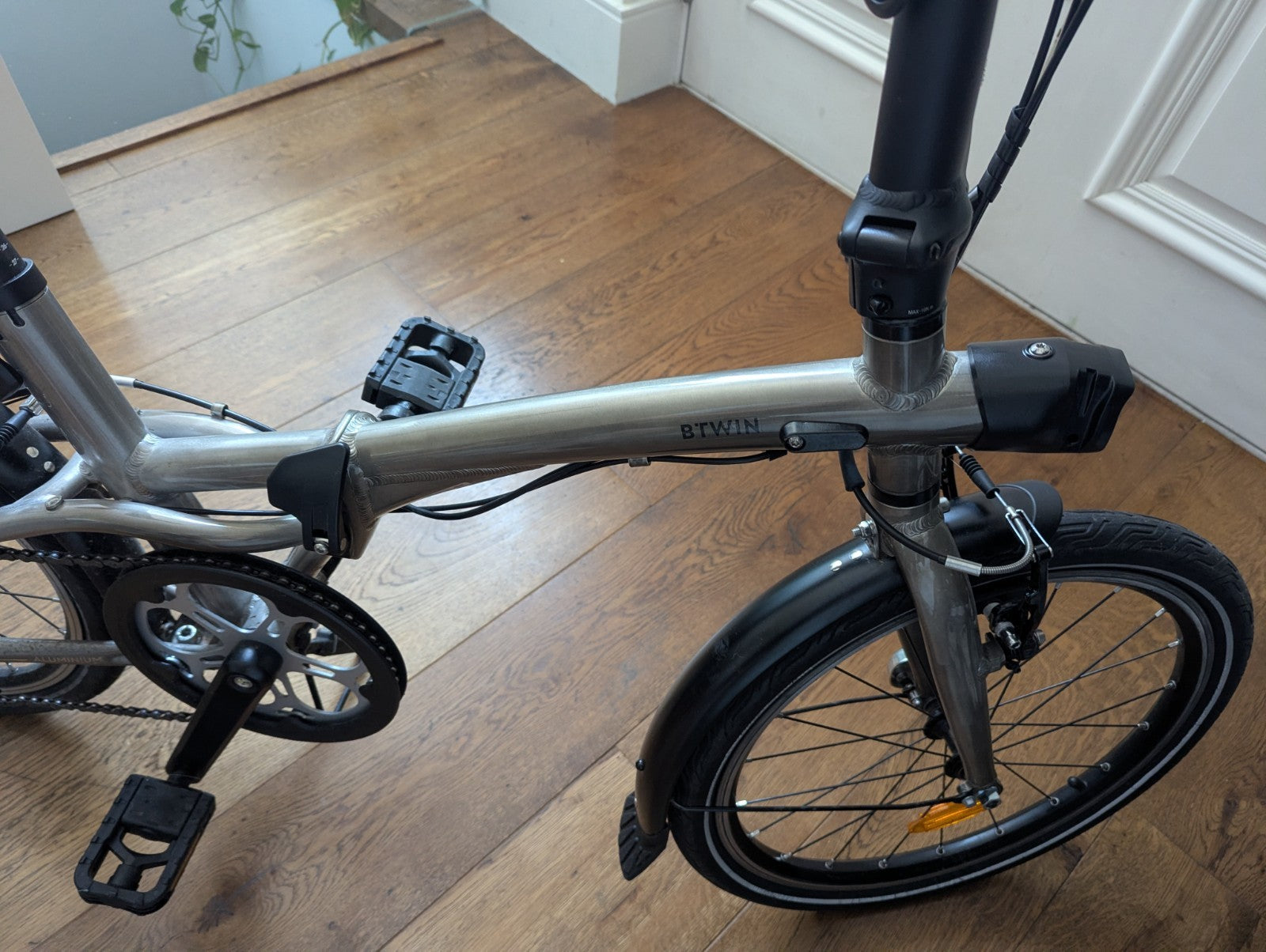 BTWIN Fold 560 Folding Bike