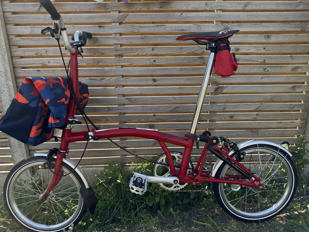 Brompton C-line M3L