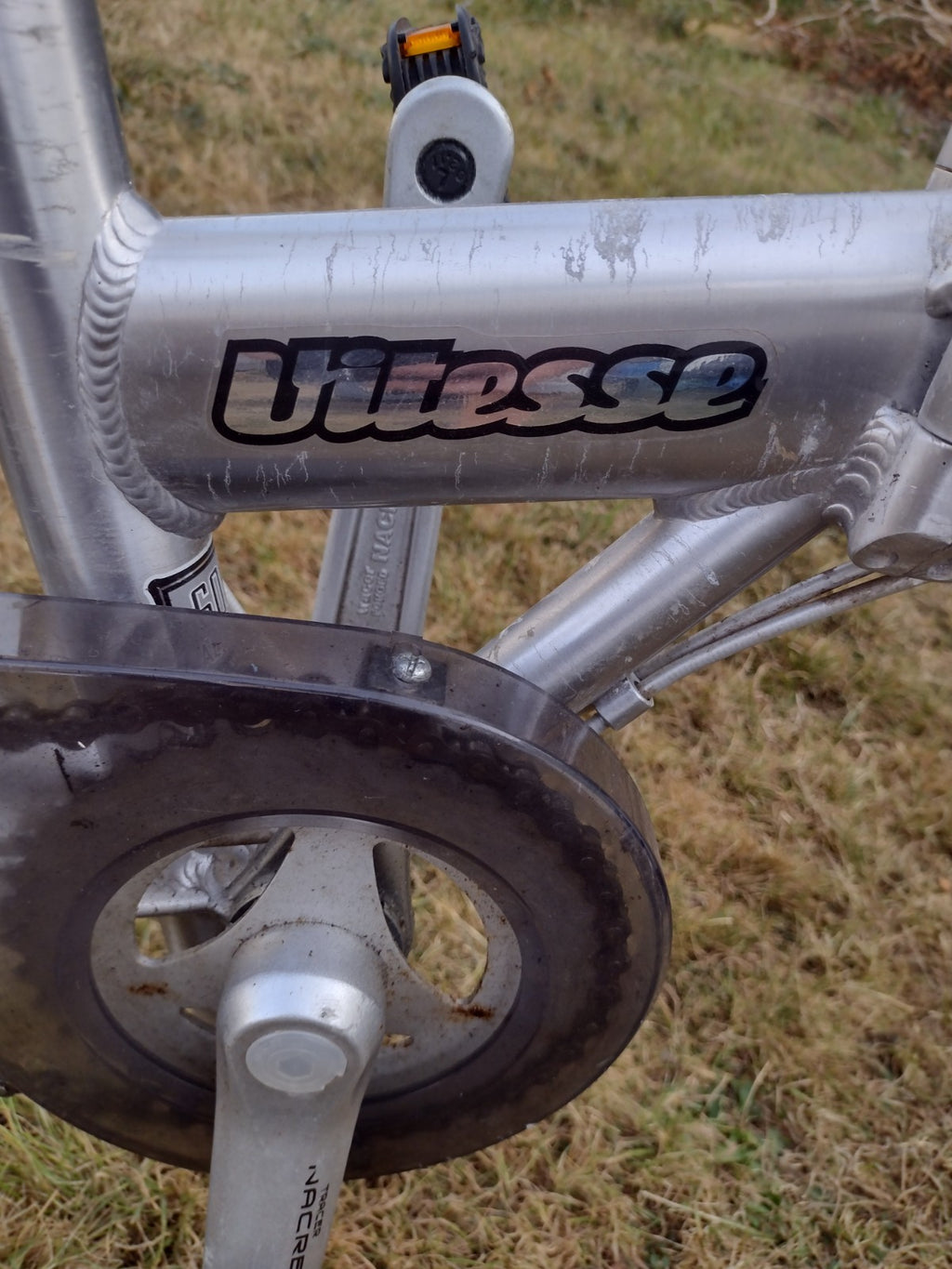 Dahon Vitesse Folding Bike 20 Wheels 3 Gears Aluminium Frame Great Bike