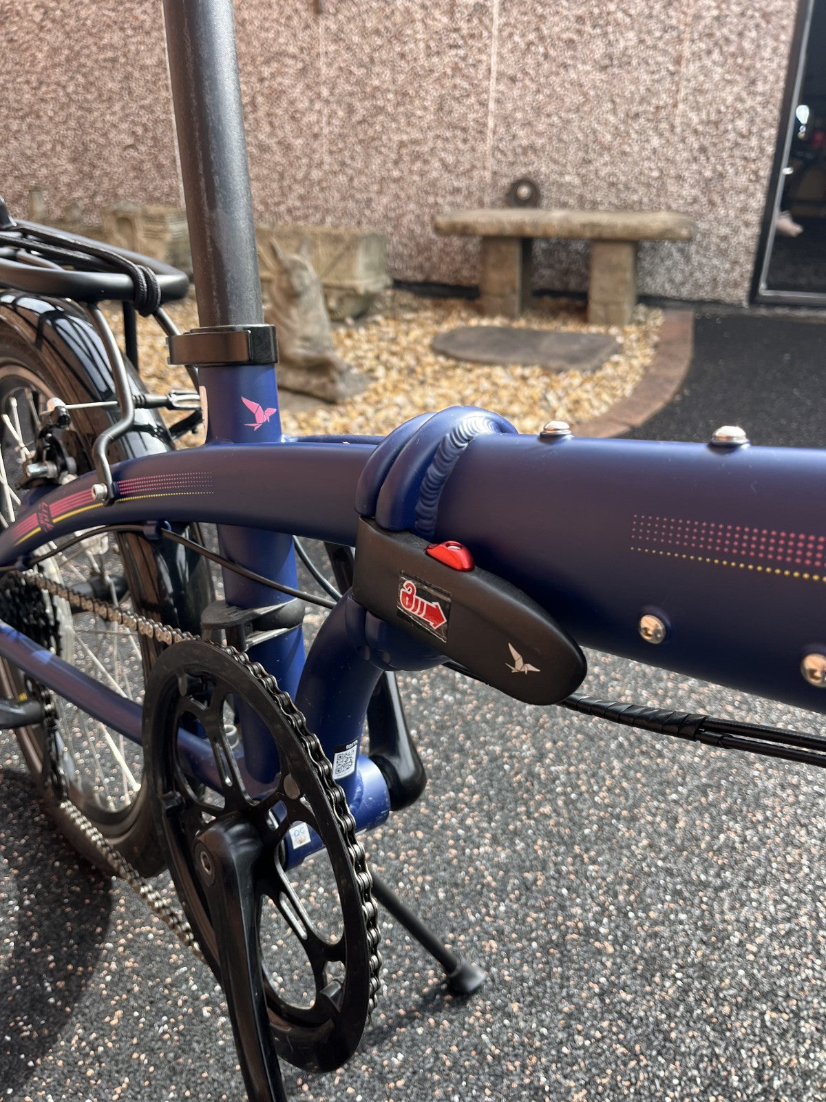 Tern Link D8 Folding Bike