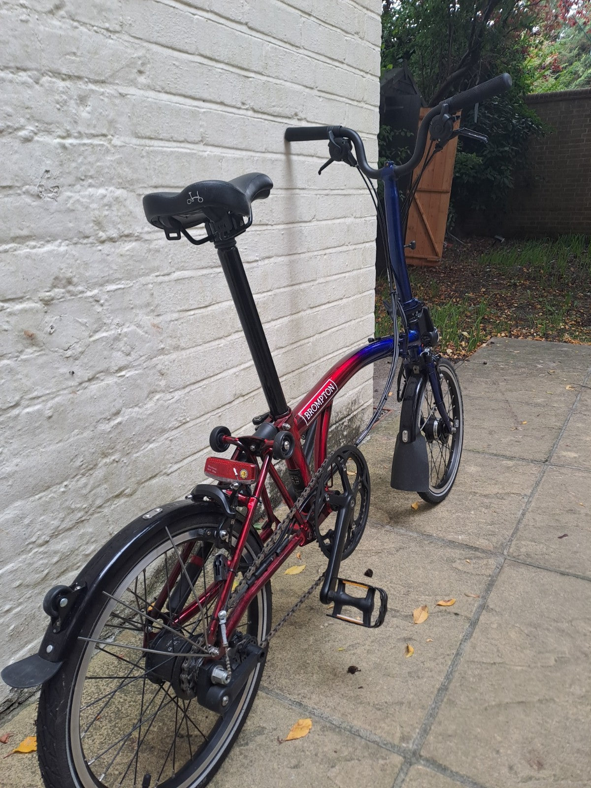 Brompton Nine Streets Limited Edition M6L 6-Speed 2018