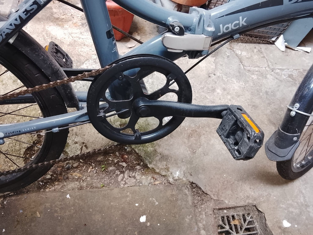 Dawes Folding Bike