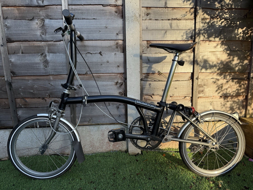 Brompton Superlight S2L-X