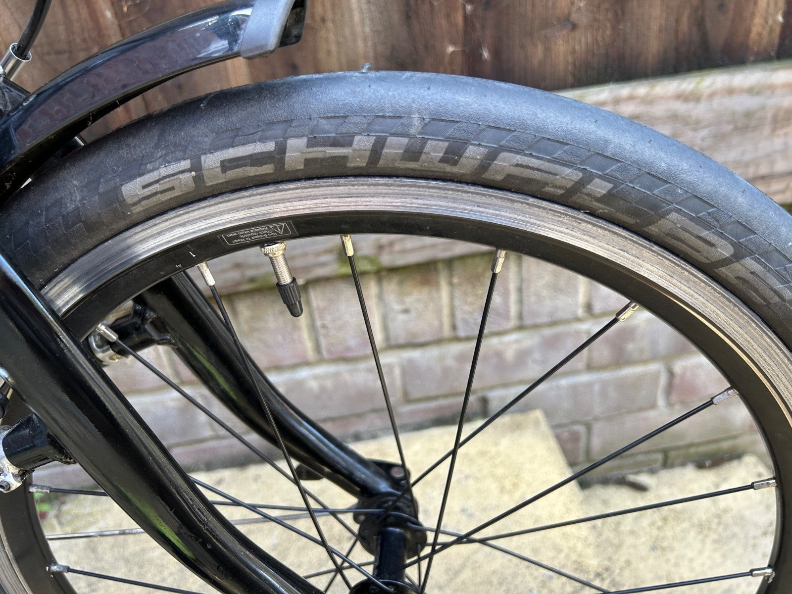Tern Verge P20 (Gen 1) Folding Bike