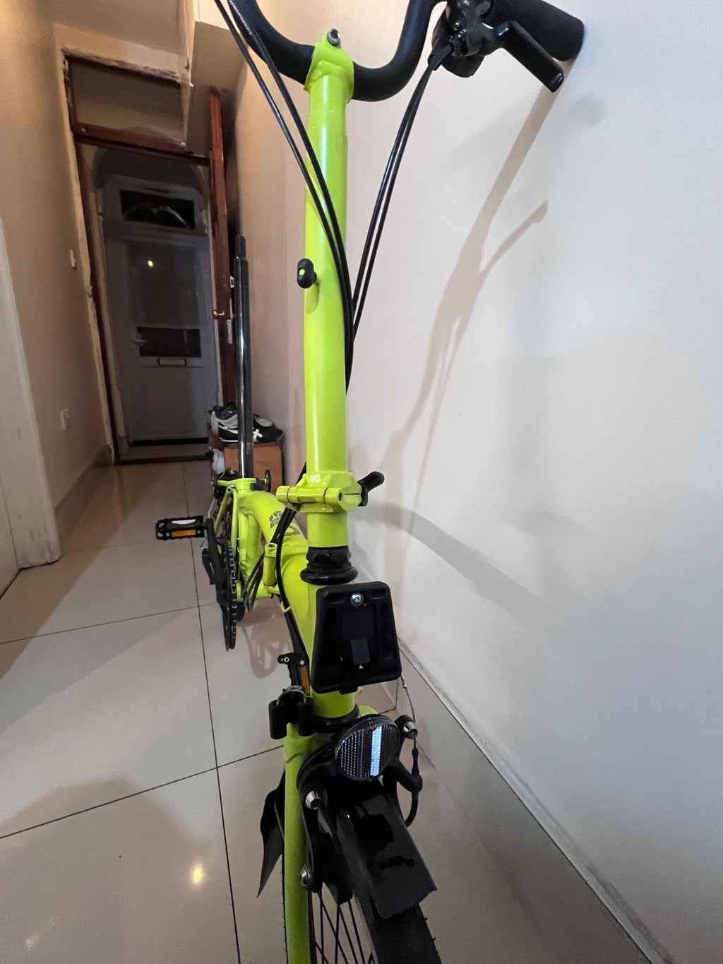 Brompton C Line 6-Speed