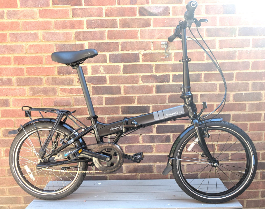 Dahon Vitesse D5HG Folding Fold-up Foldable Bike