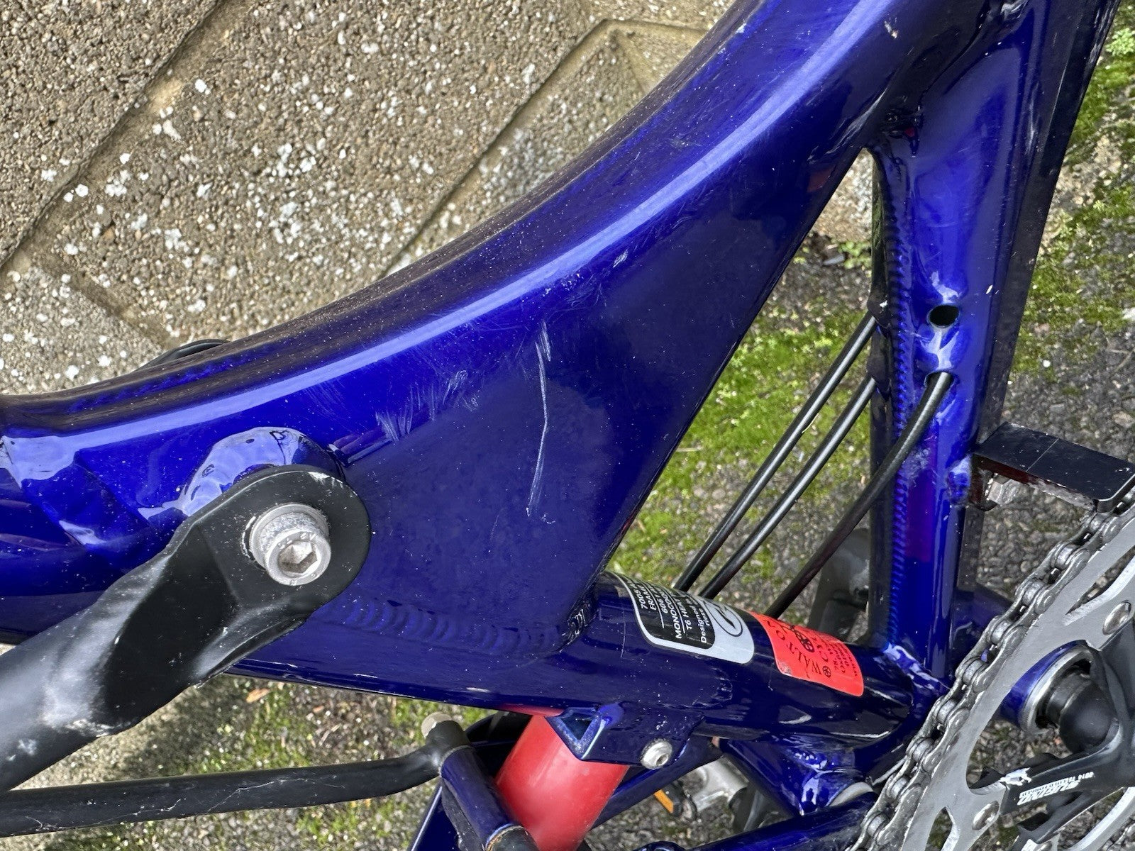 Riese And Muller Birdy Rohloff 14 Speed Folding Bike