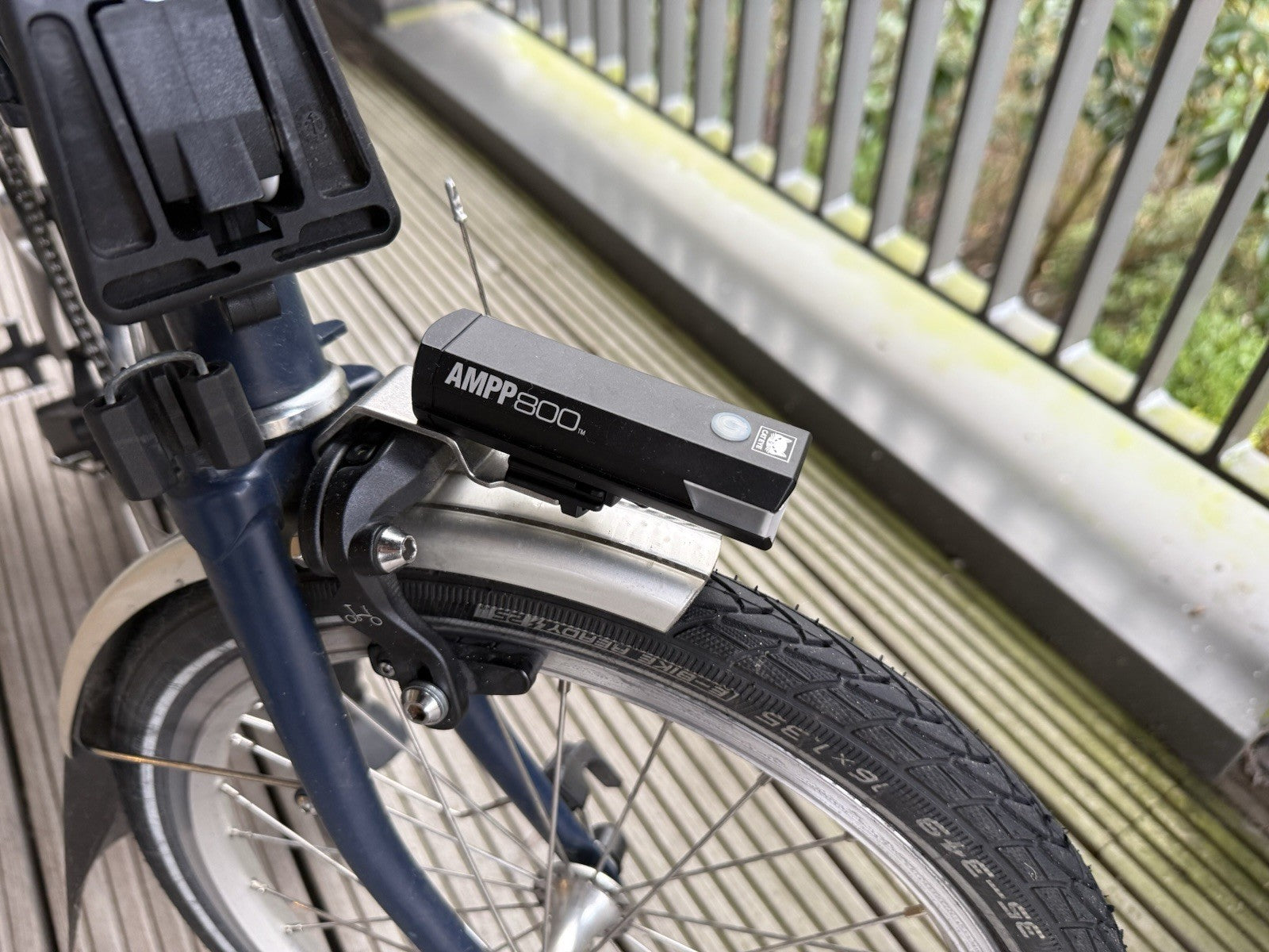Brompton S3L