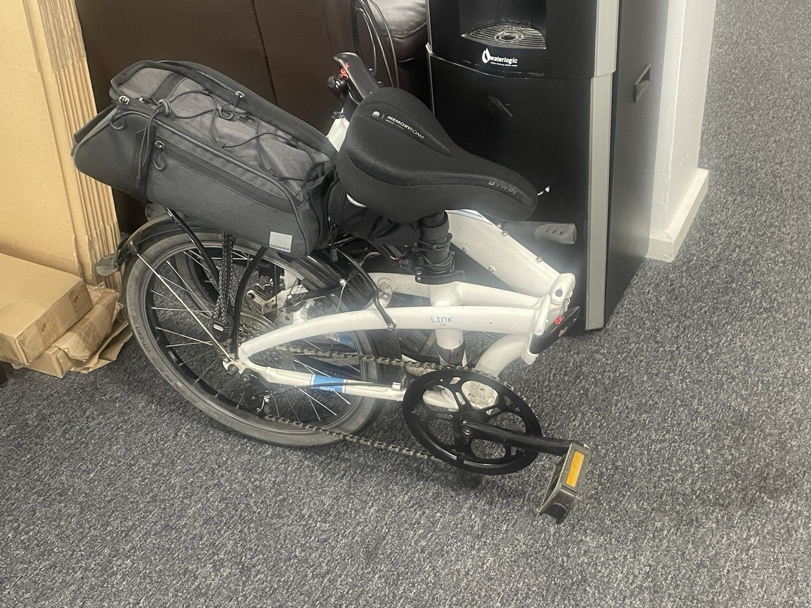 Tern Link D8 Folding Bike