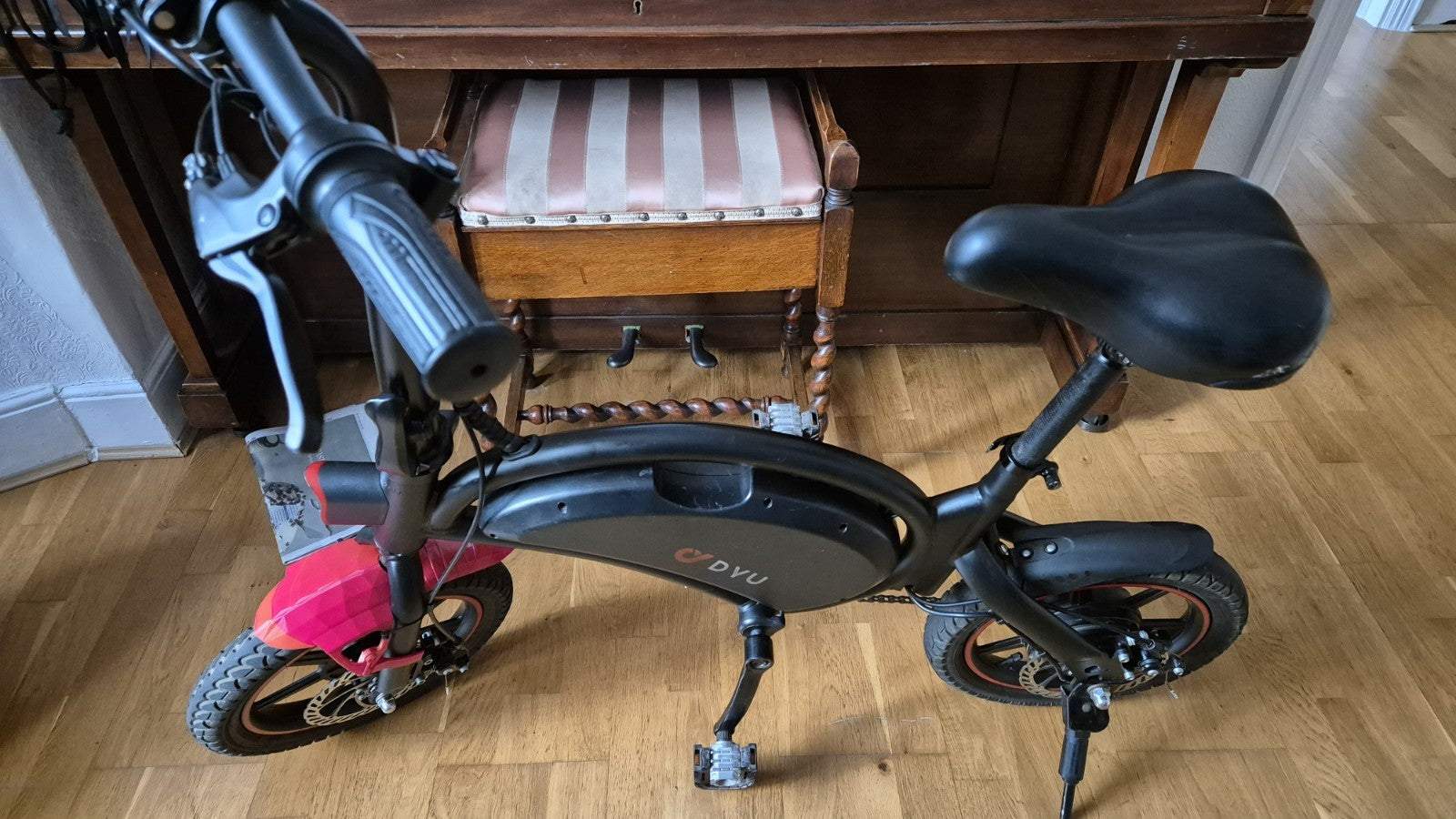 DYU Folding Bike