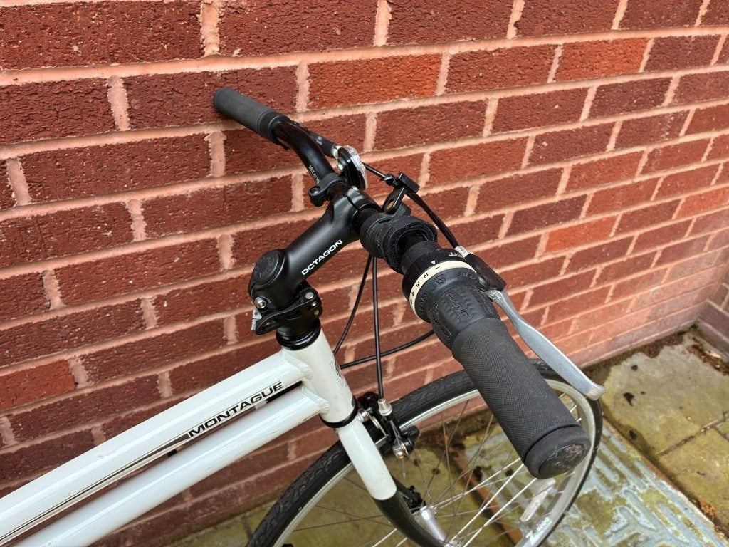 Montague Folding Bike, Urban Model, Very good Condition