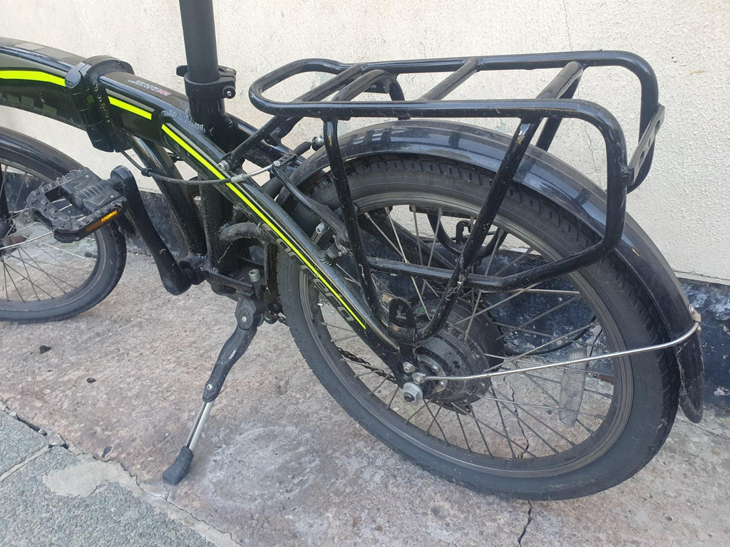 Carrera Crosscity E Folding Bike | Spares/ Repair