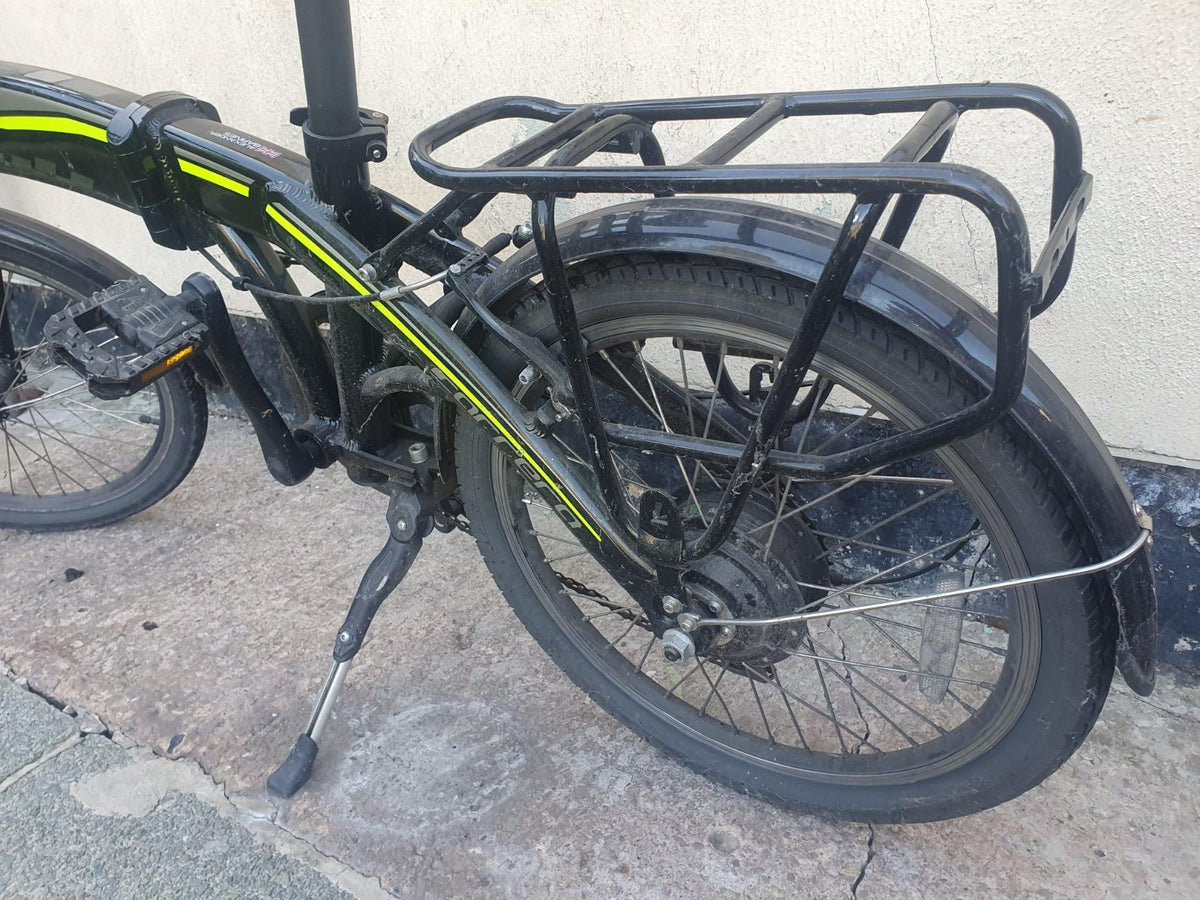 Carrera Crosscity E Folding Bike | Spares/ Repair