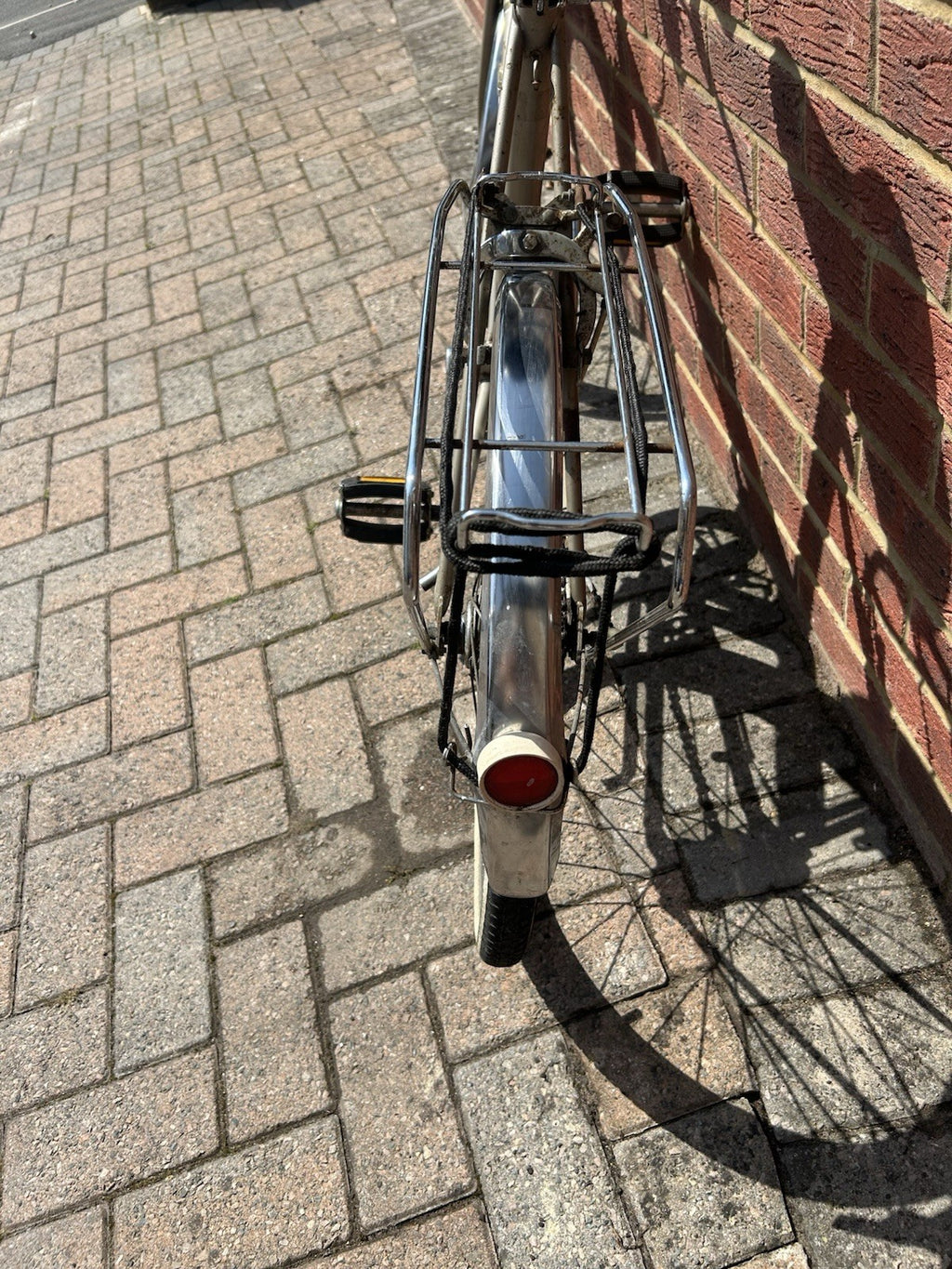 Raleigh stowaway Folding Bike 1981