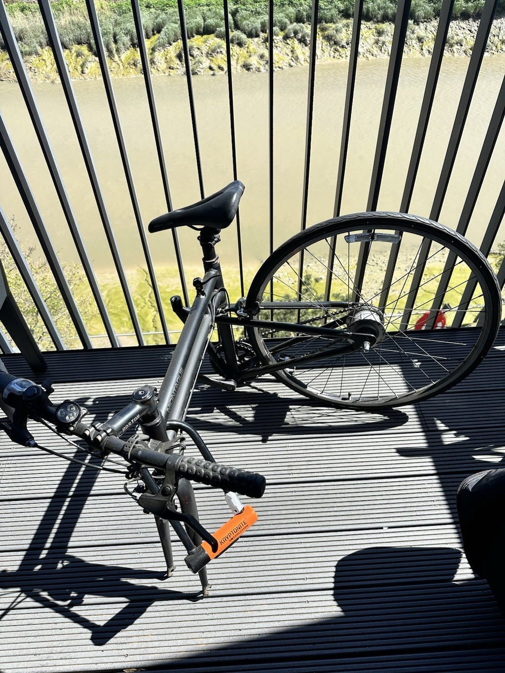 Montague Boston Folding Bike