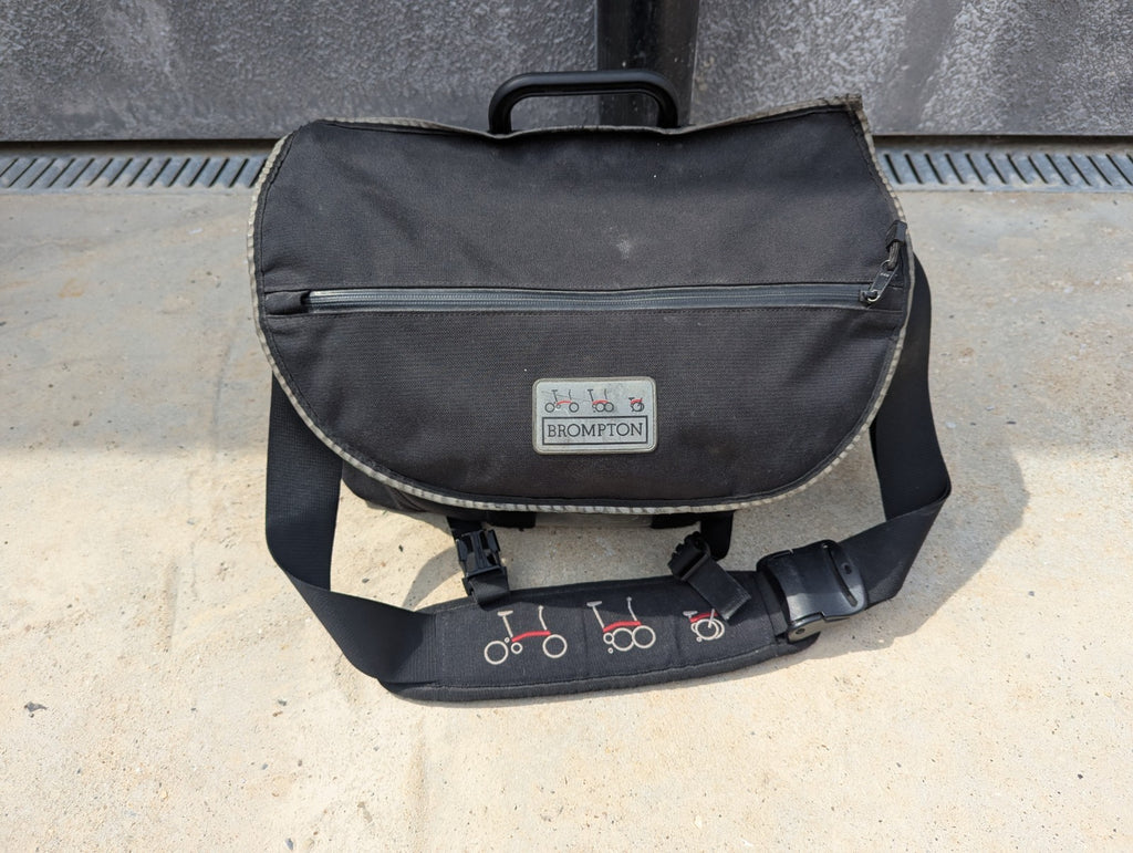 Brompton M3L (2010) Folding Bike EXCELLENT SERVICED CONDITION✅COLLECT ONLY