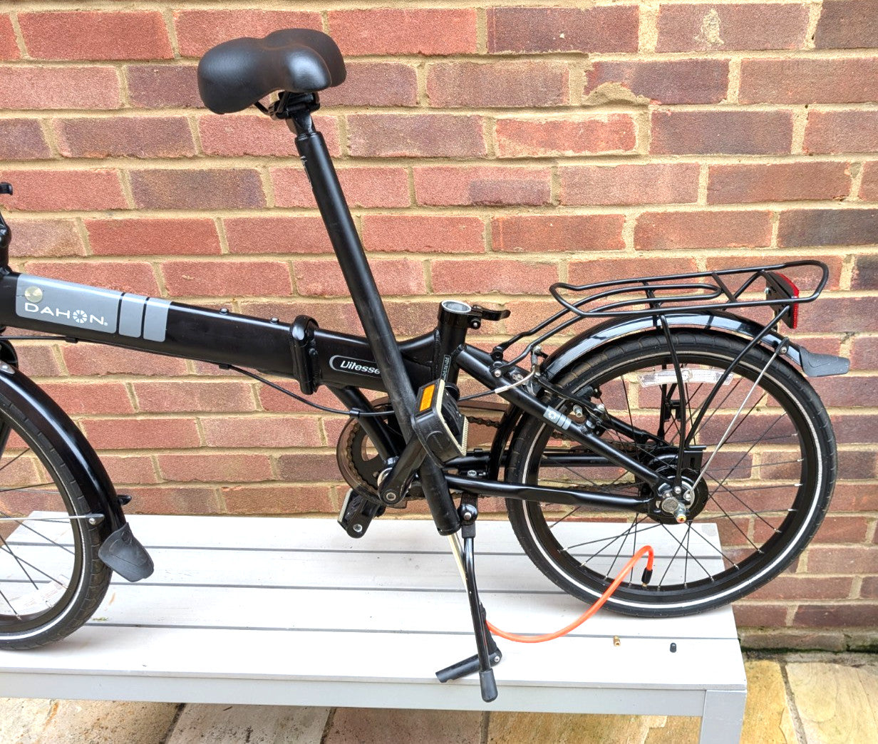 Dahon Vitesse D5HG Folding Fold-up Foldable Bike