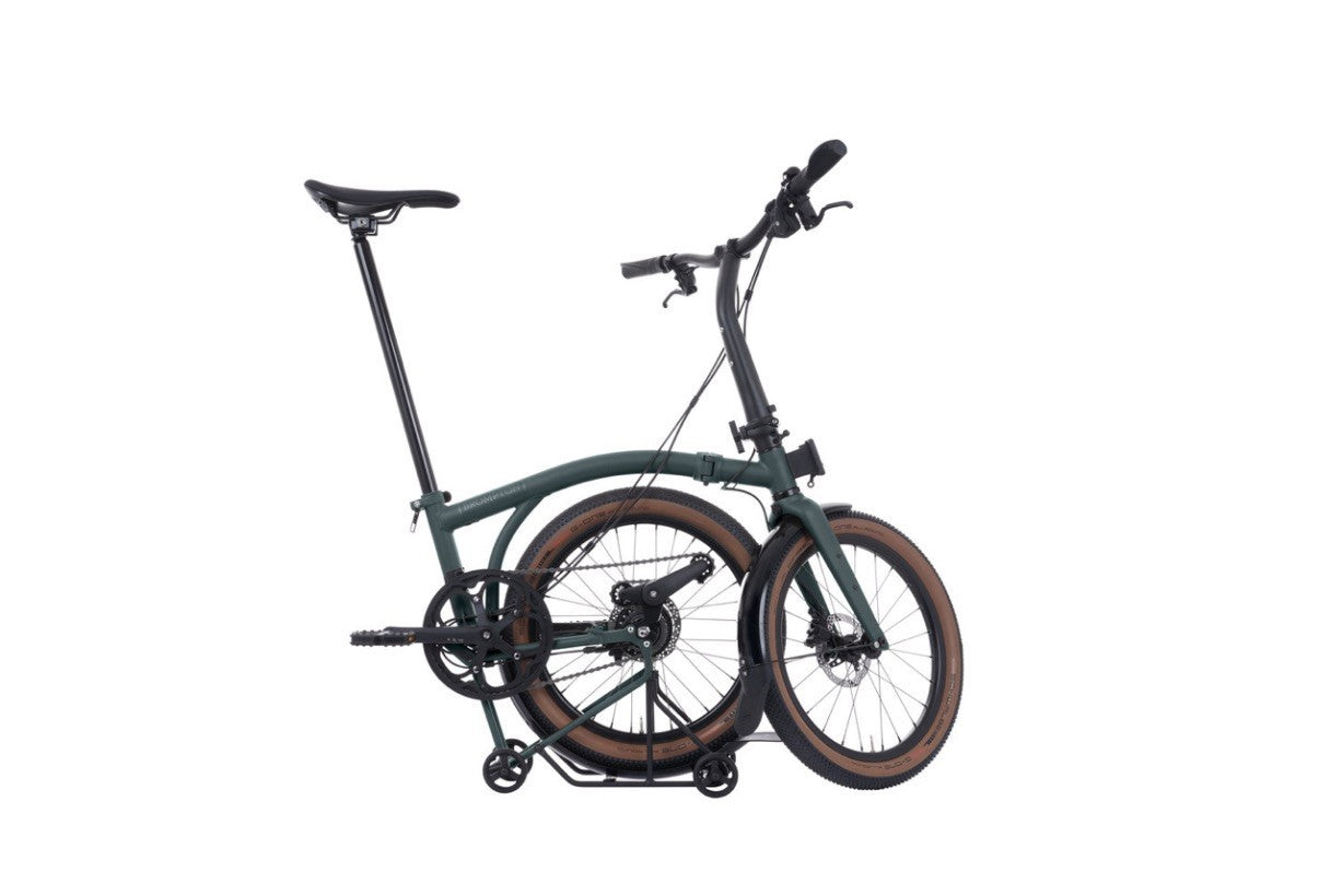 Brompton G Line 8-Speed 2026, Under 10 Miles, warranty