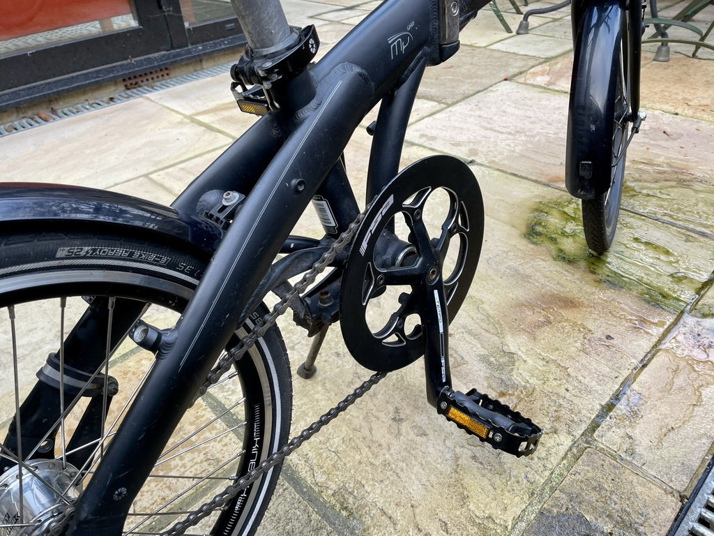 Dahon Mu Uno Folding Bike 20-inch Wheels