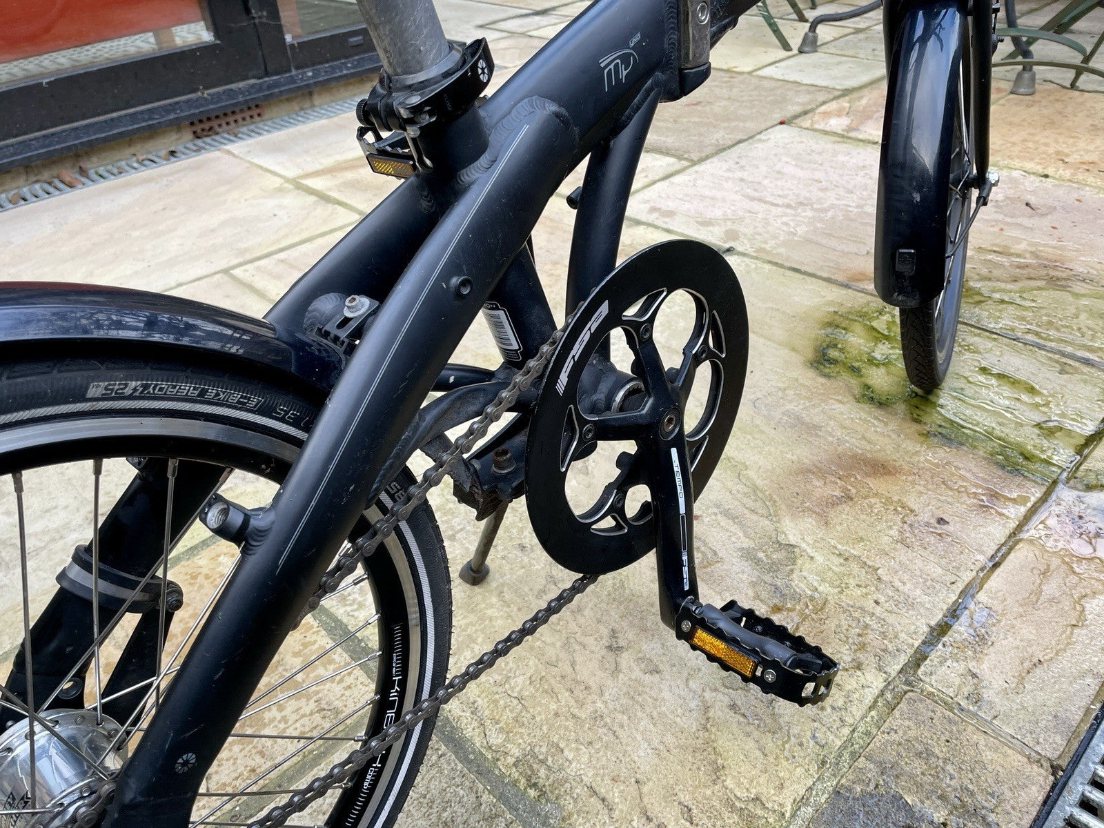 Dahon Mu Uno Folding Bike 20-inch Wheels