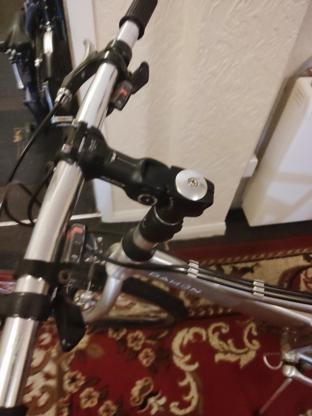 Dahon Espresso Folding Bike